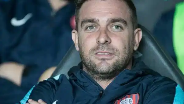 Guede: "No siempre se pueden dar vuelta los partidos"