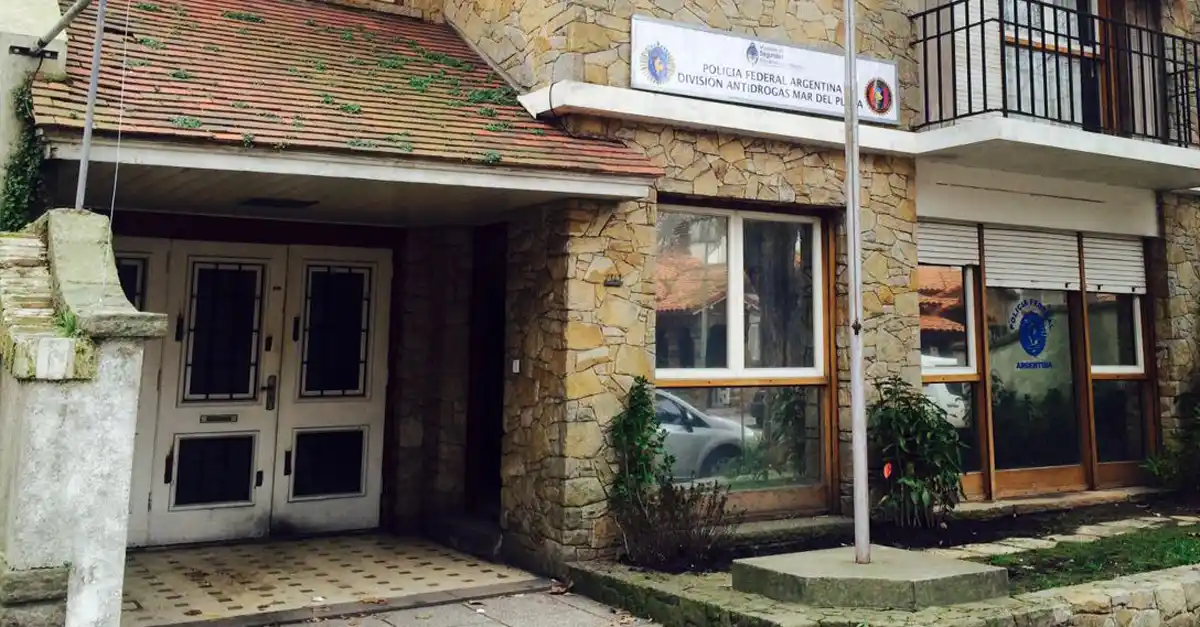 La Policía Federal habilitó un teléfono para denunciar narcotráfico