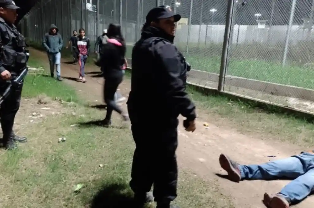 Rosario: asesinato con tinte sicario detrás de la Unidad Penitenciaria N° 5