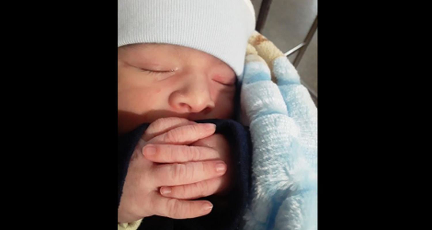Nacidos en cuarentena: bienvenido, Naithan