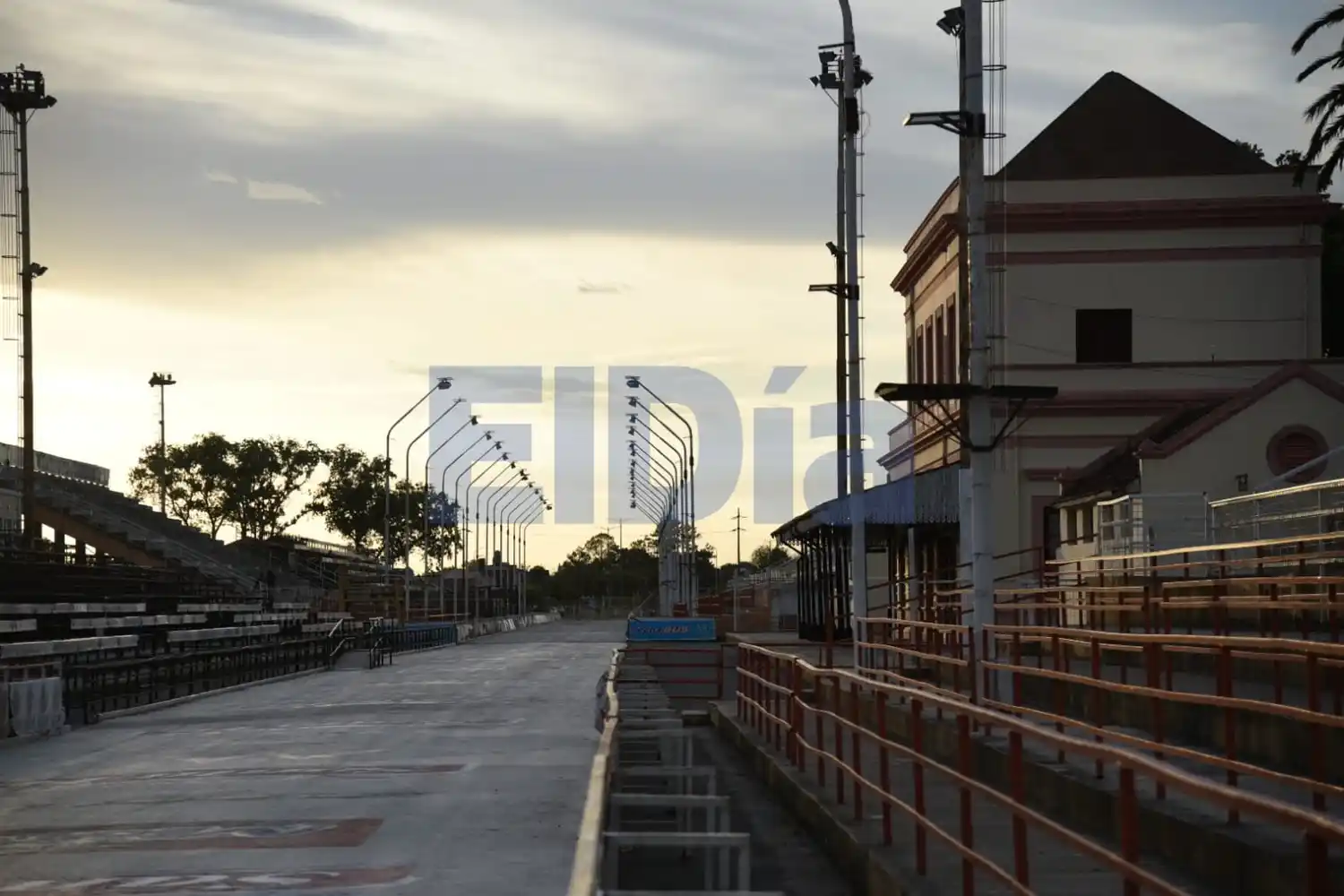 Nuevos playones, más ingresos y mejor iluminación: los cambios que tendrá el Corsódromo 