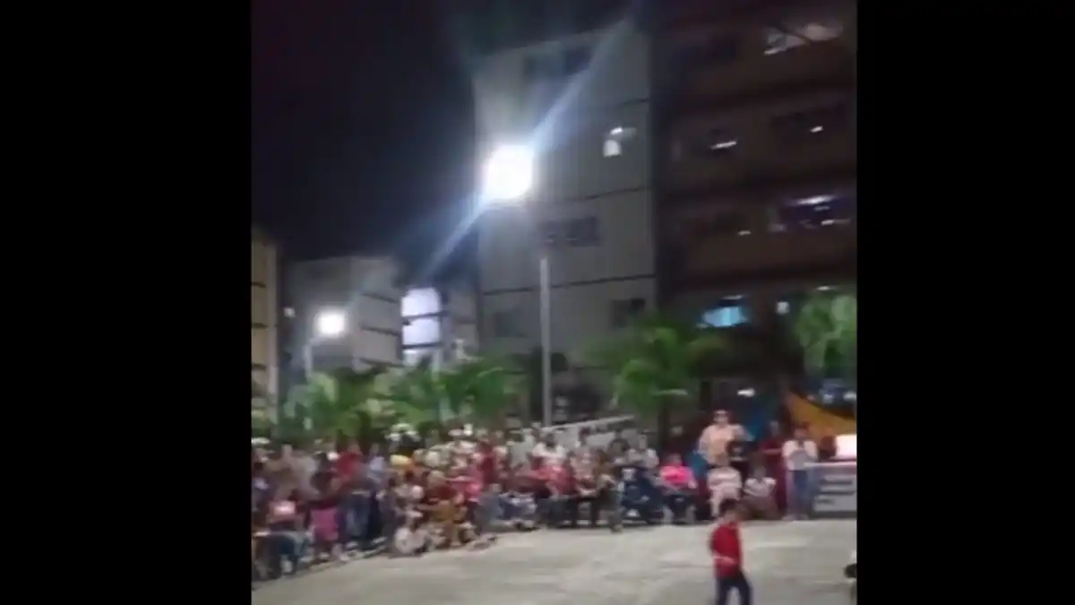 ESTE ES EL VIDEO VIRAL de cómo el gobernador de Trujillo pidió sacar a María Corina de la entidad