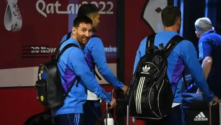 El motivo por el cual Messi no compartirá con nadie la habitación en Qatar
