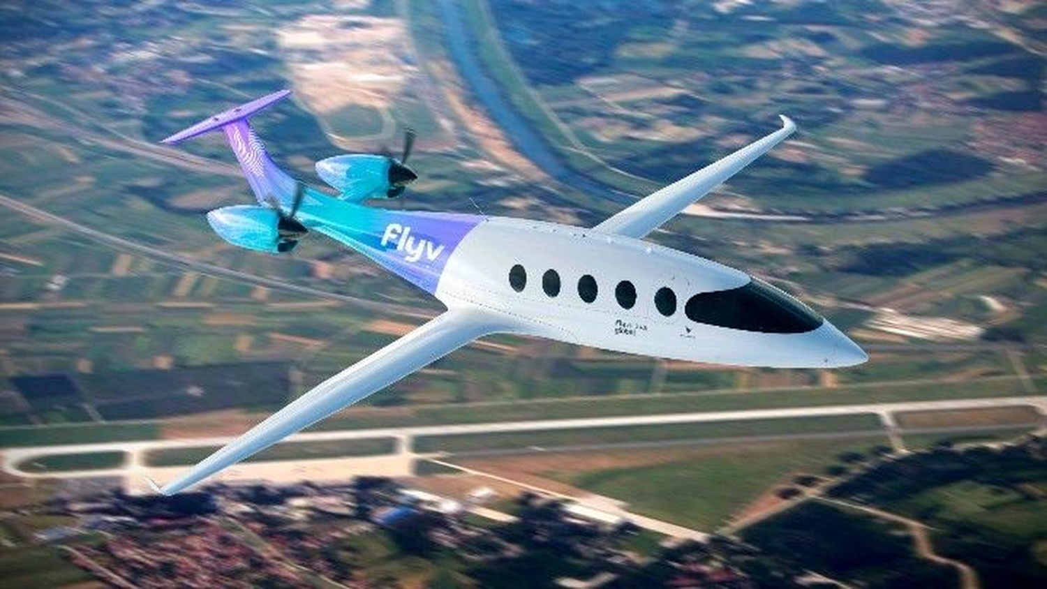 FlyVbird signs letter of intent for 25 Alice electric aircraft