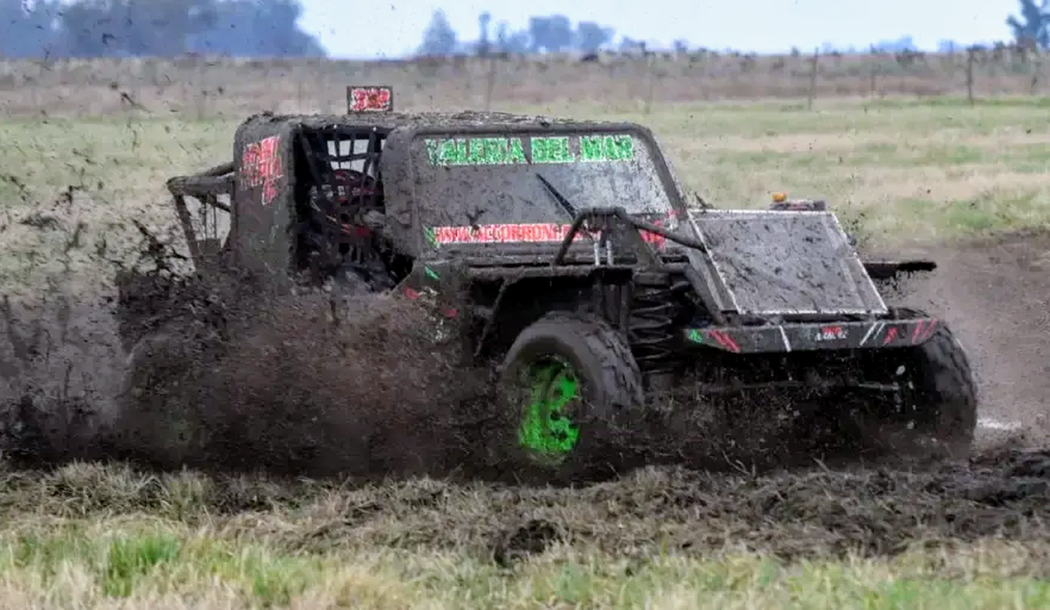 Fecha de Safari y Areneros en Coronel Vidal