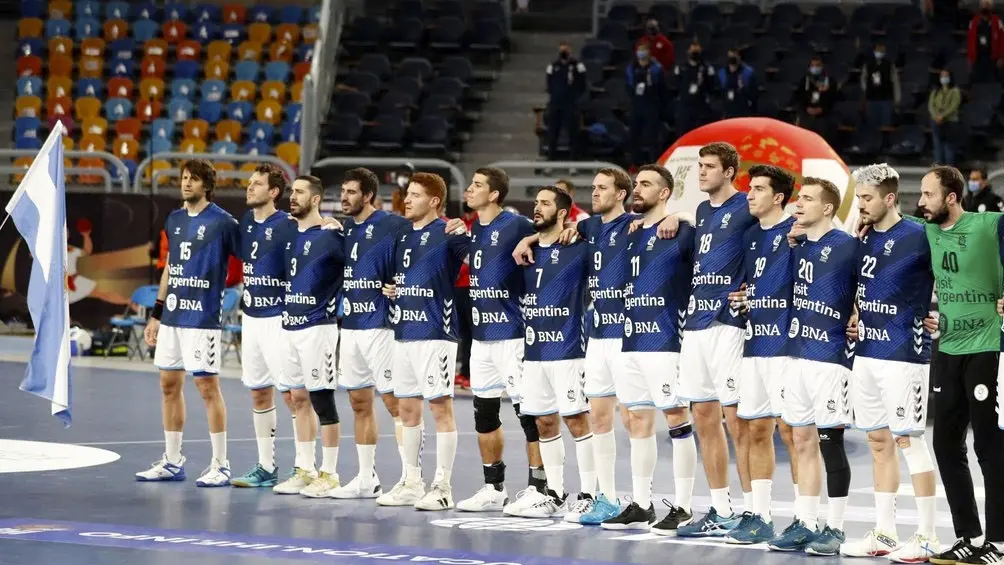 Los Gladiadores caen ante Qatar