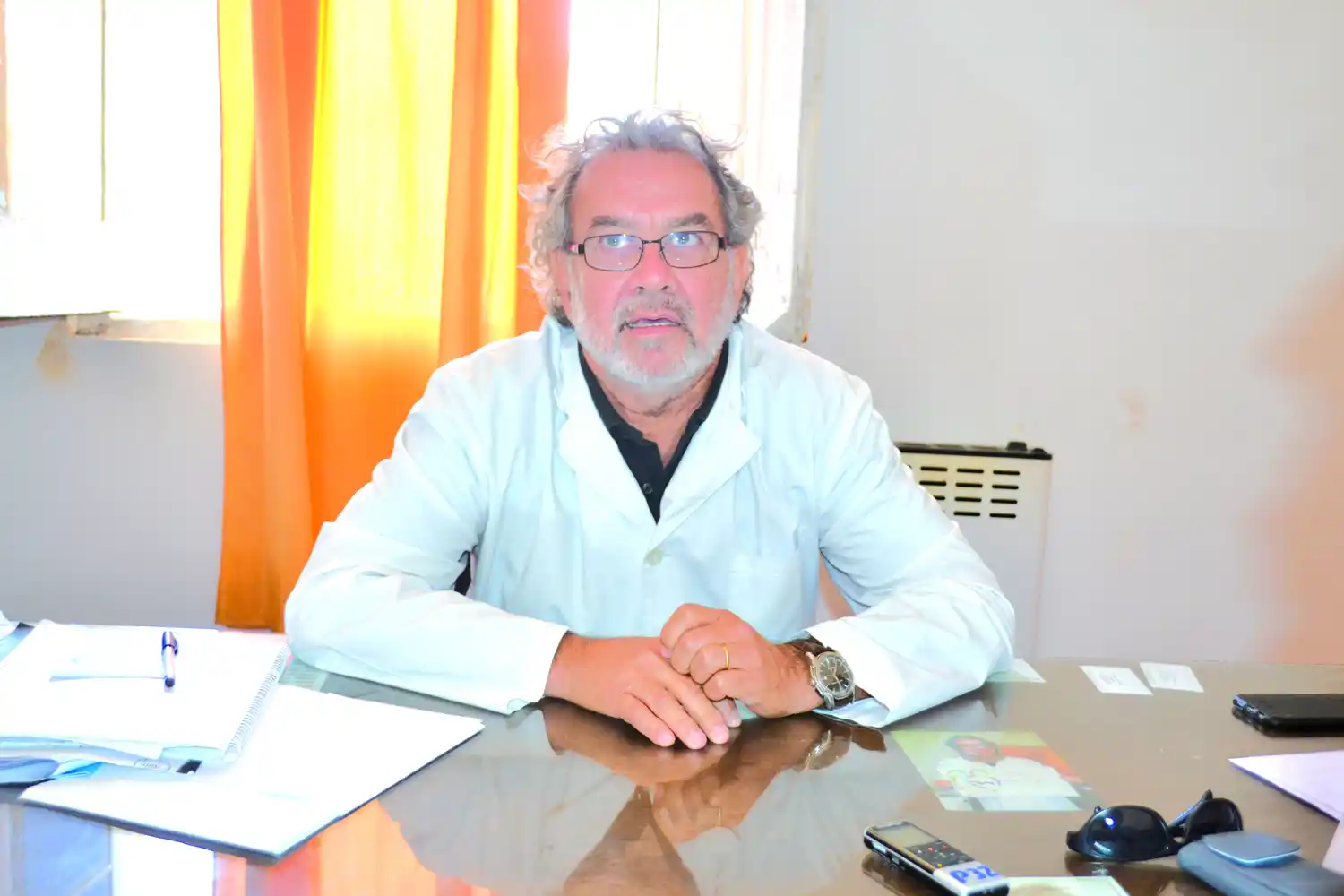 El PAMI le debía más de un millón de pesos al Salaberry