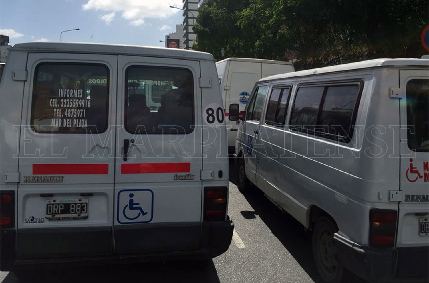 Transportistas de Discapacidad: "Tenemos una situación insostenible"