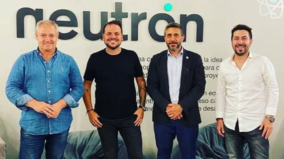 Grupo Núcleo y Neutrón realizaron una alianza con la Universidad Atlántida