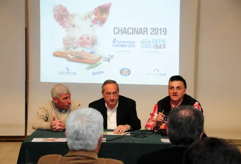 Tandil se prepara para repetir el éxito del Festival Chacinar en su segunda edición 