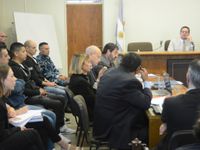 Juicio y castigo por someter sexualmente a una joven con discapacidad