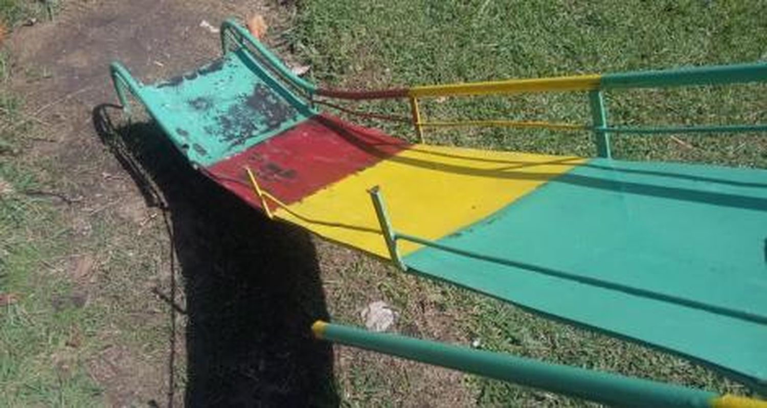 Reporte ciudadano de Santa Lucía