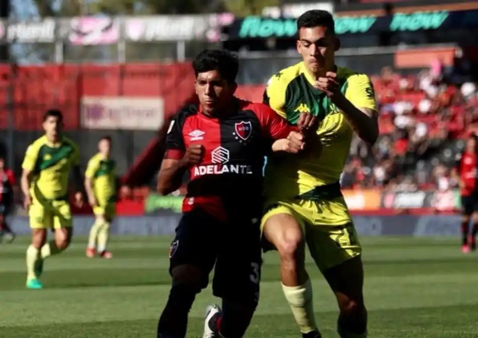 Un punto y la valla en cero para Aldosivi