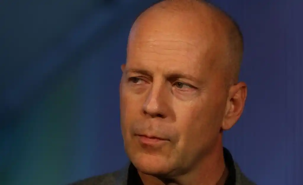 Echaron a Bruce Willis de una farmacia por negarse a usar mascarilla