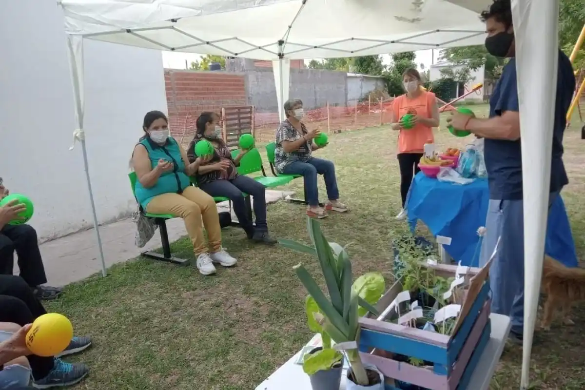 Los 10 equipos de Atención Primaria reforzaron la atención de 1400 pacientes con patologías crónicas