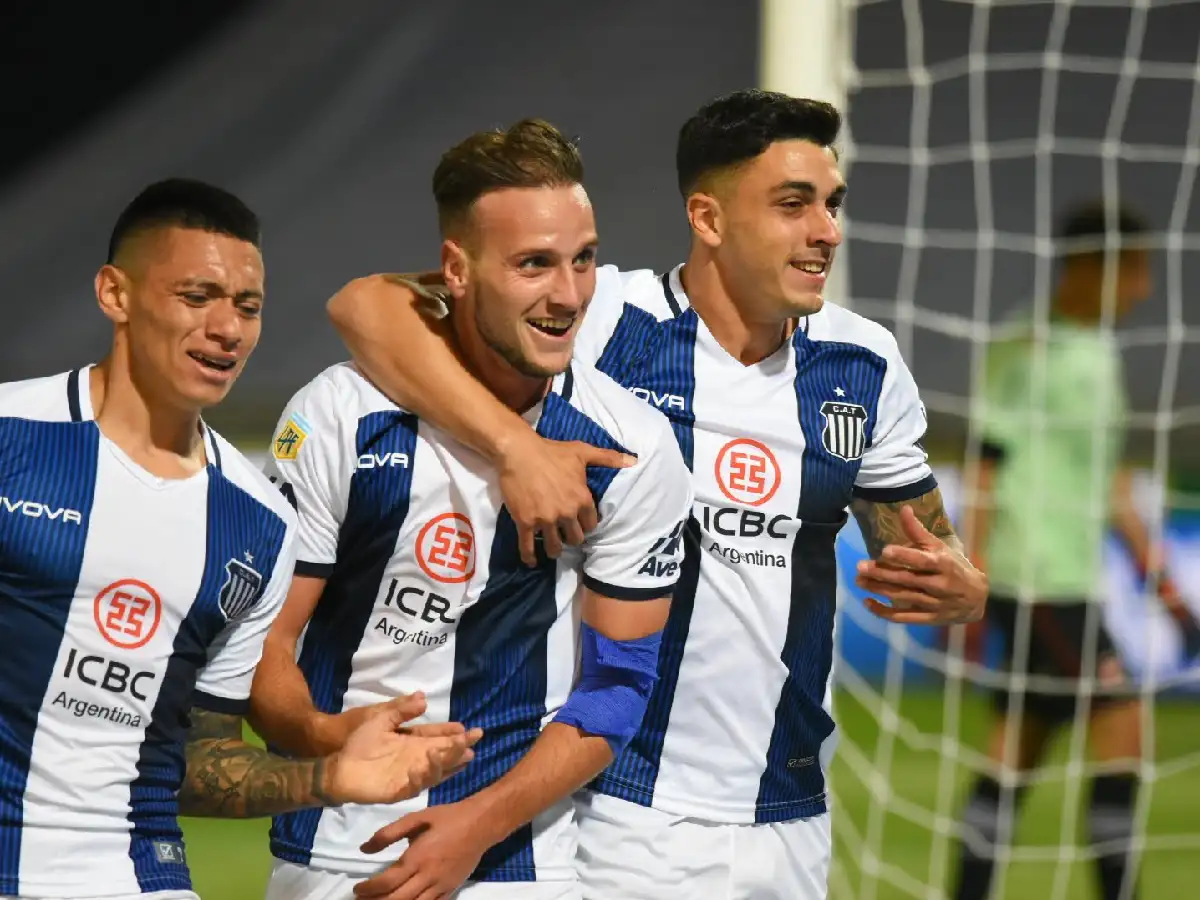 Con Navarro de titular, juega Talleres