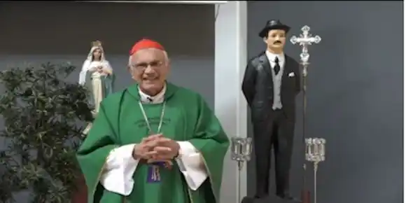 «Qué profesión, digna, noble y arriesgada»: Cardenal Porras  reconoce labor de los periodistas venezolanos