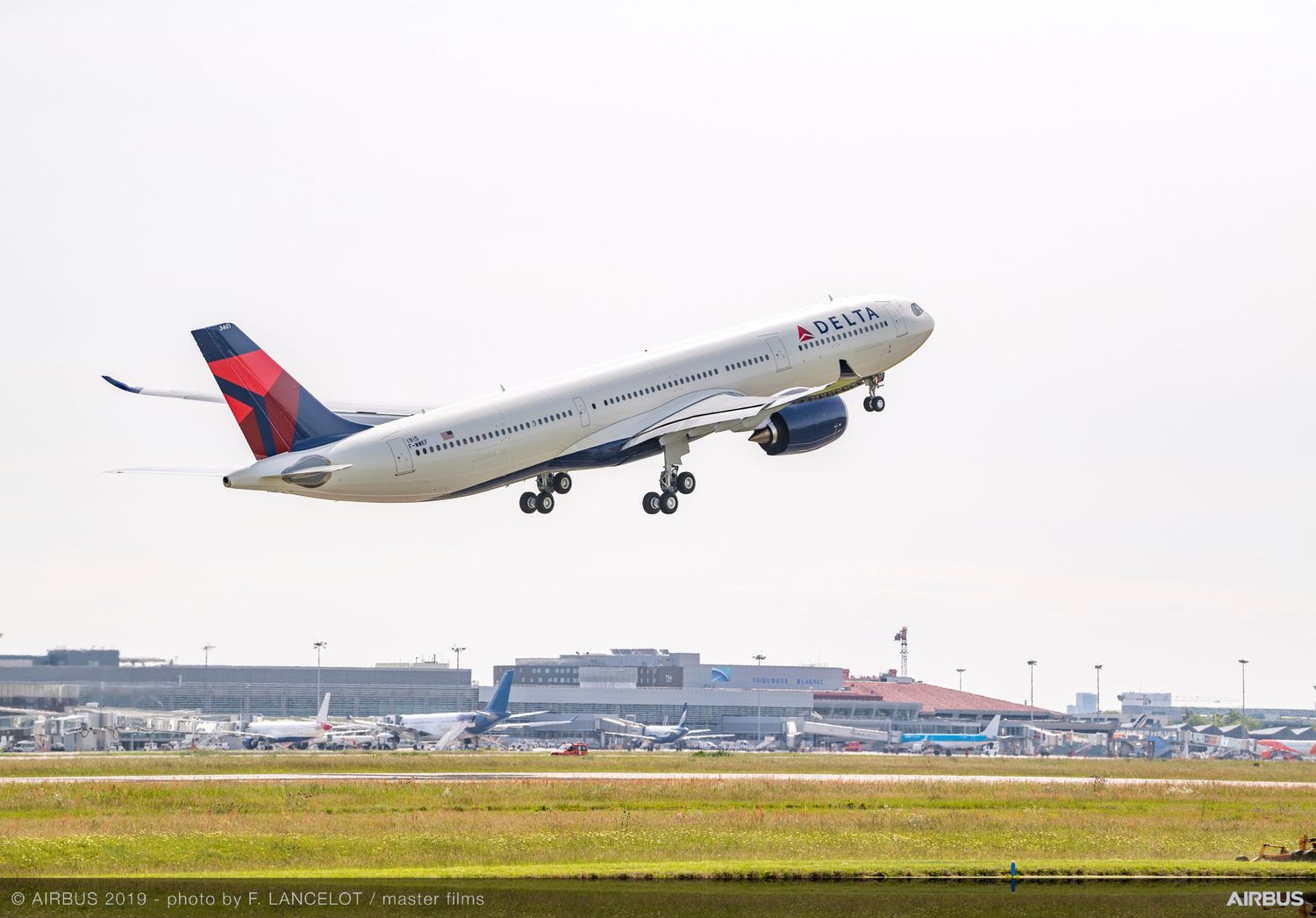 Delta vuelve a ofrecer vuelos desde Los Ángeles a Europa