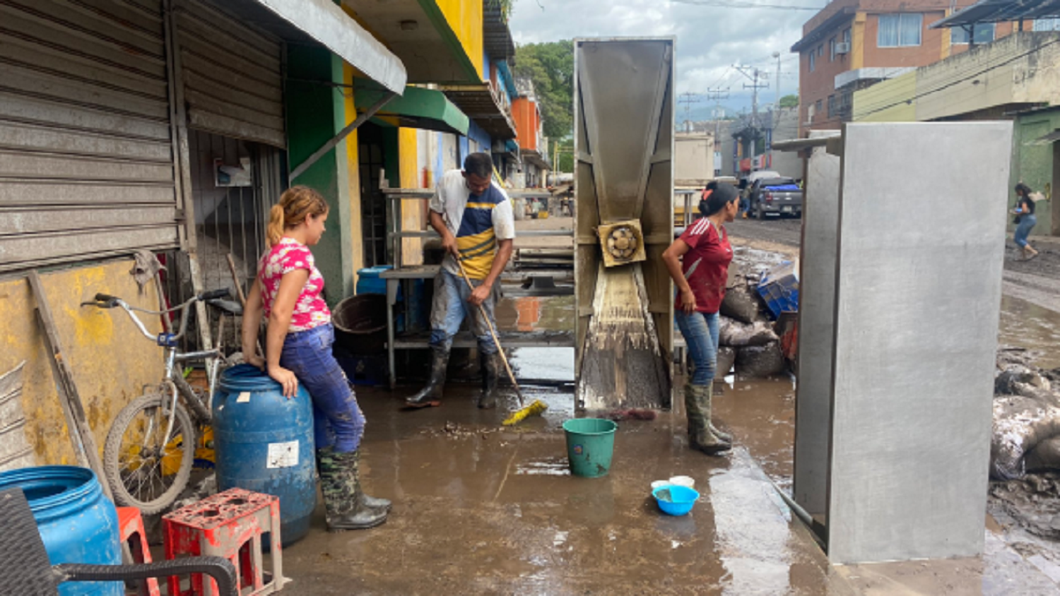 IDENTIFICAN A SEIS VÍCTIMAS de la tragedia de CUMANACOA