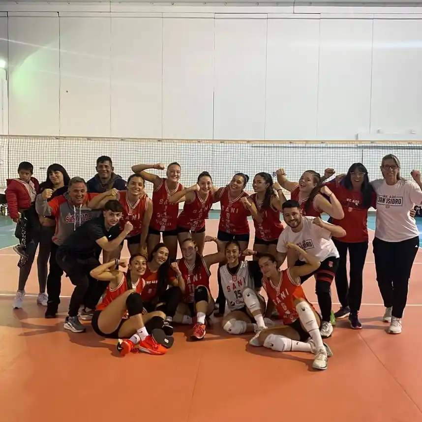 Las chicas del "santo" jugarán la final con Ferro.