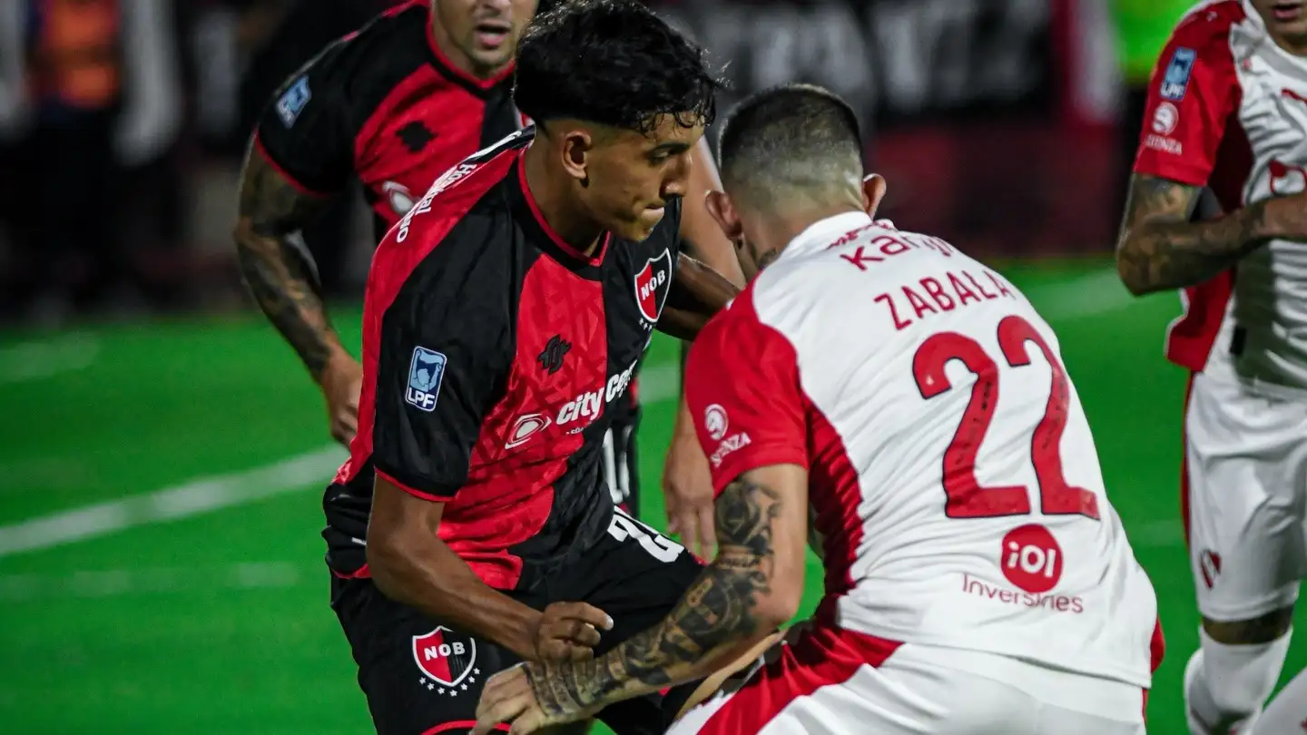 Independiente dejó dos puntos sobre el final