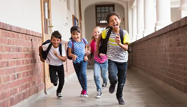 Trabajan en la promoción de entornos escolares saludables