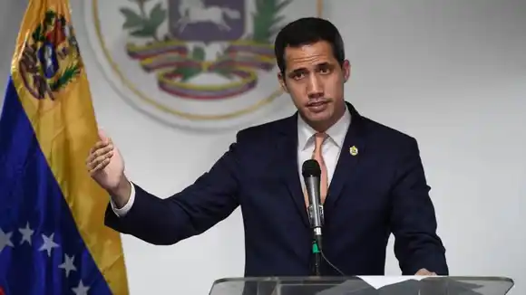 Guaidó asegura que a pesar de los errores, hay que sentirse orgullosos de los logros