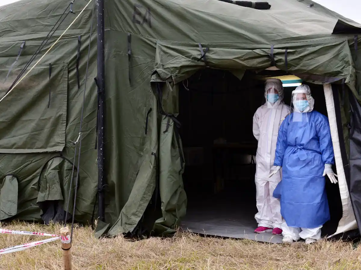  Más de 1500 personas  cumplieron el aislamiento  después ingresar a la ciudad 