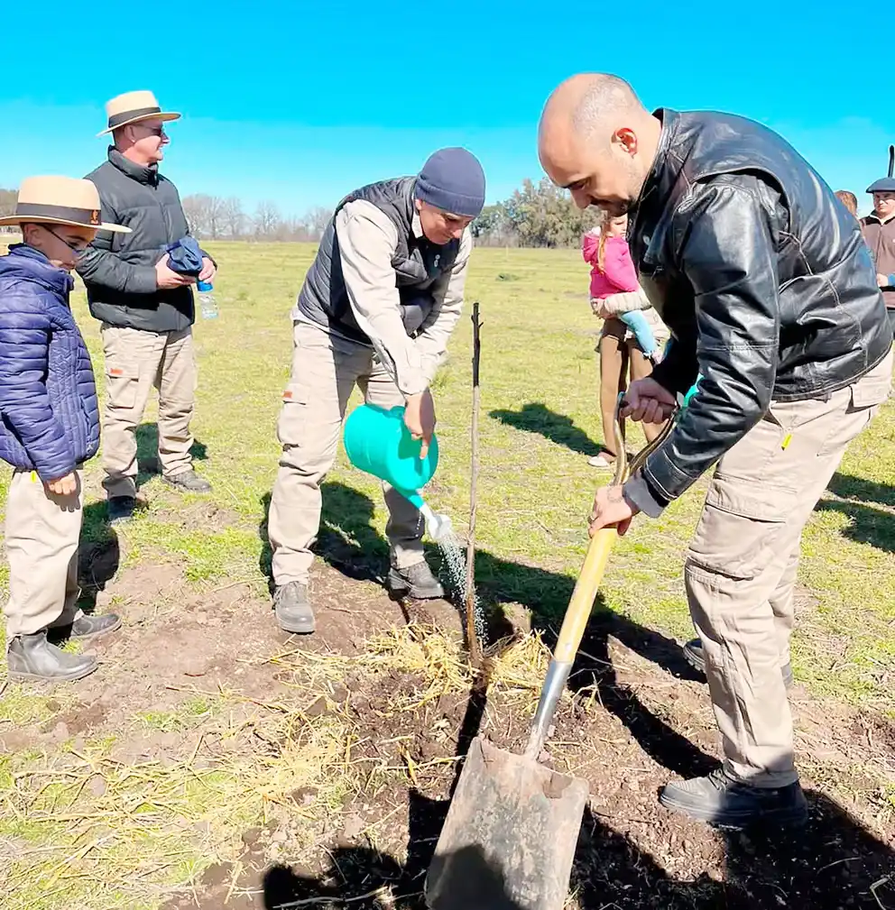 Cómo será el innovador Campo Escuela Recreativo que inaugurará Abel Pintos en Buenos Aires