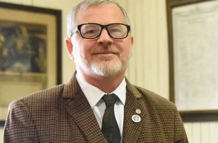 Ricardo Nidd: «Soy un convencido de la autonomía y el derecho de la mujer a decidir sobre su cuerpo»