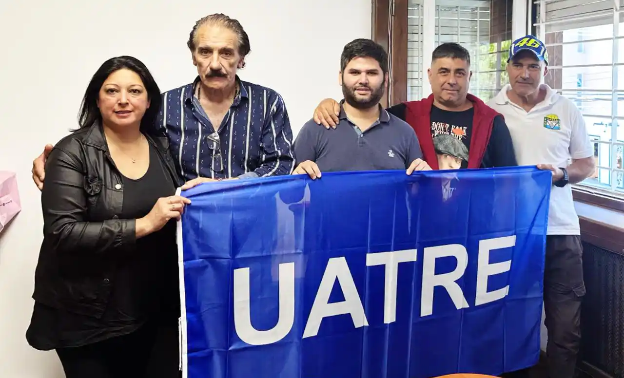 UATRE Mar del Plata renovó sus autoridades con respaldo unánime