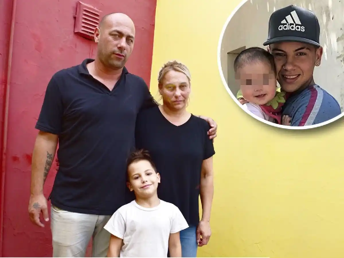 “Que se haga justicia”: la súplica de los padres de Tobías Stayolo