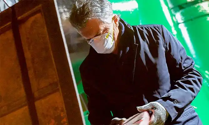 Macri encabezó la incineración de casi dos toneladas de cocaína