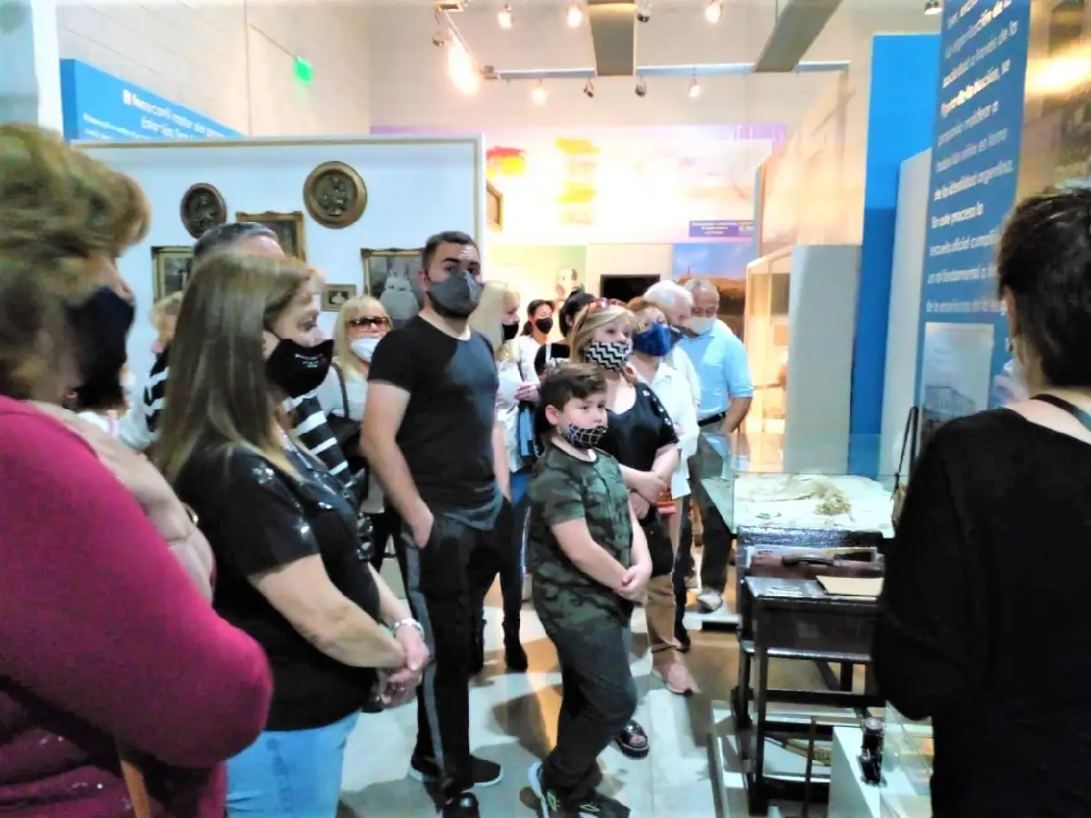 Esta tarde estará abierto el Archivo Gráfico y Museo 