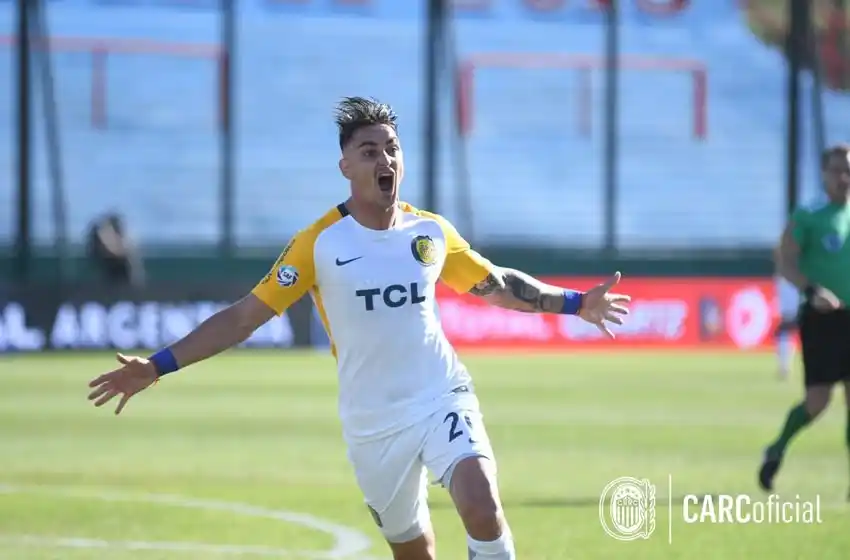 Zampedri, tras el Clásico: «Este triunfo lo necesitábamos mucho»