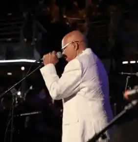 Oscar D'León no para su agenda. Foto Instagram