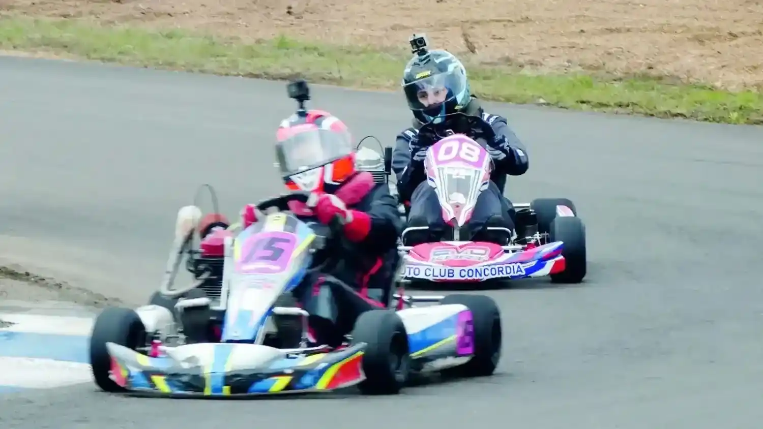 El Karting Regional disputará la doble fecha 3 y 4 en la ciudad de Villaguay