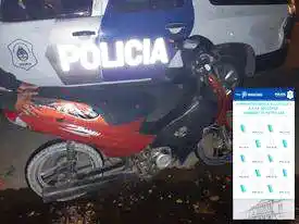 Asalto y robo a repartidor: un joven continúa detenido