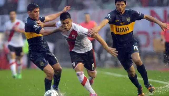 Los superclásicos internacionales ya tienen días y horarios
