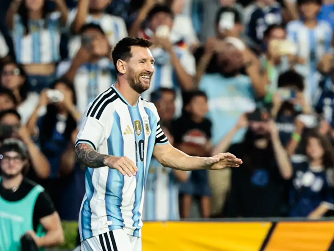 messi