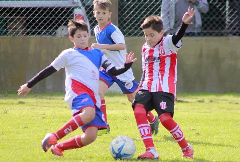 Organizan torneo amistoso preparatorio de fútbol infantil