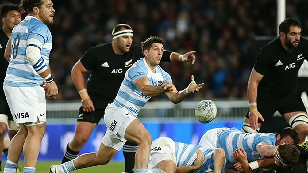 Los Pumas se entrenarán desde el viernes en una «burbuja sanitaria»
