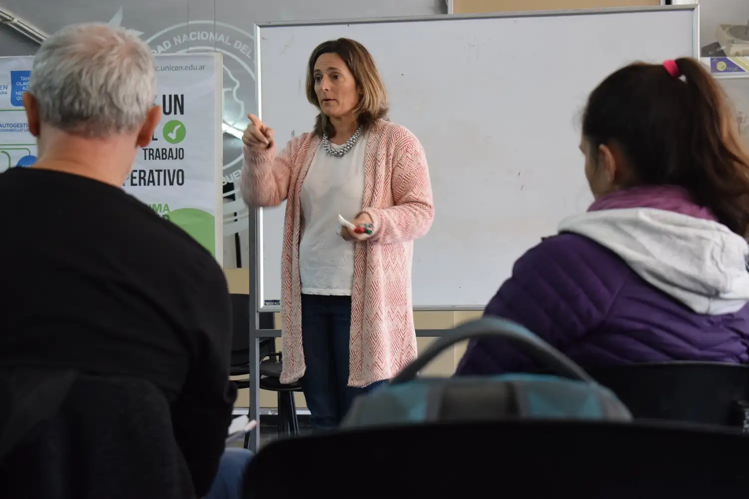 Centro de Incubación Cooperativa: un espacio para fortalecer el asociativismo y transformar la economía