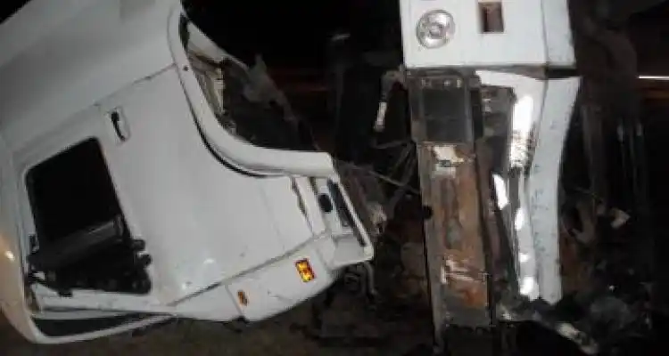 Siguen los accidentes en la ruta