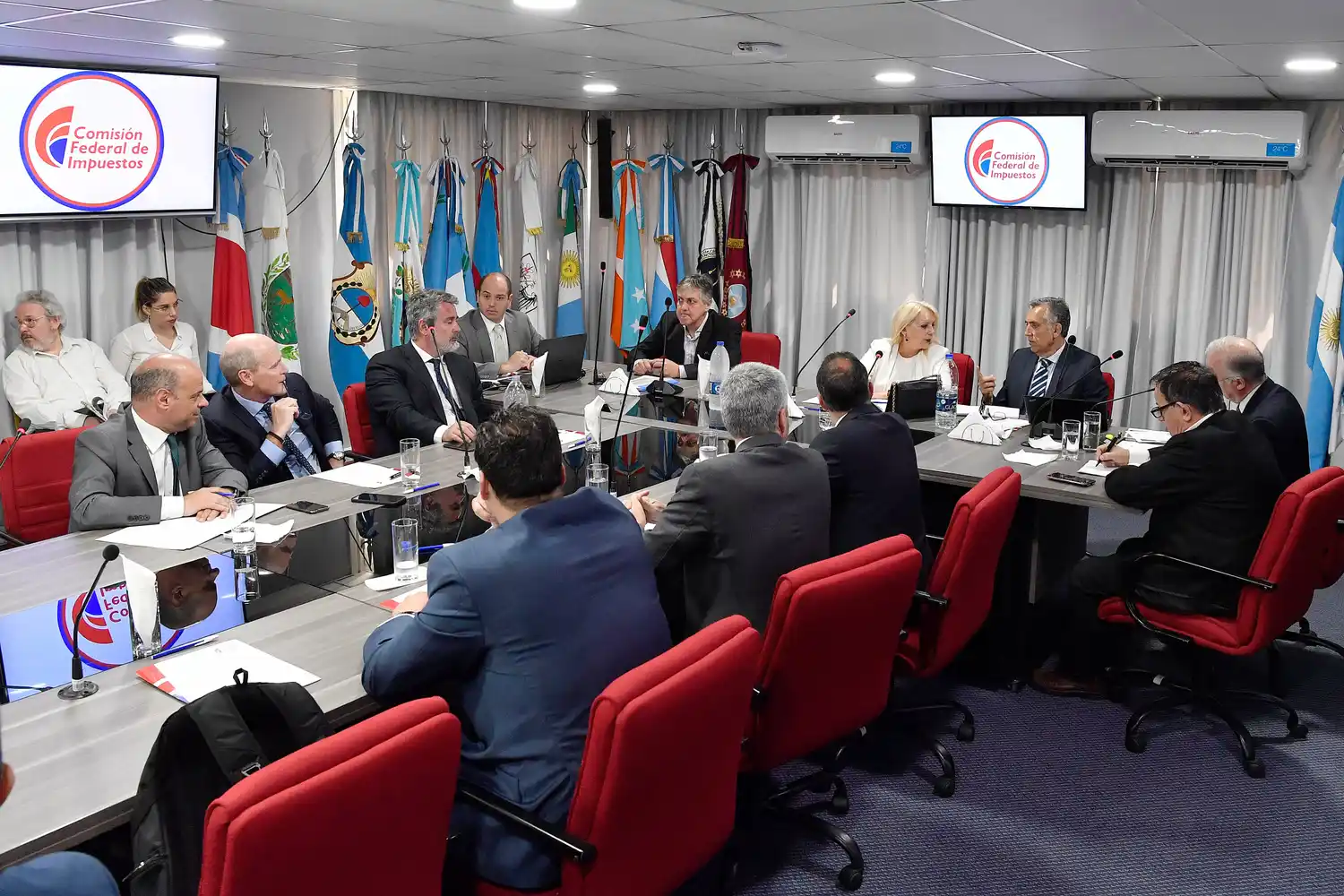 Entre Ríos y otras 14 provincias pedirán a la Corte que intime a Nación a pagar la compensación