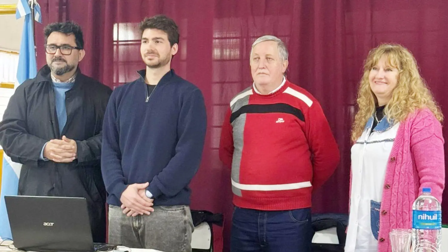 En  Gualeguaychú: se intervendrá la fachada y pisos en la Escuela N° 114 Justo José de Urquiza