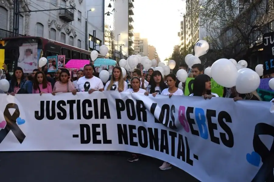 La causa ya suma siete imputados, pero la única detenida es la enfermera Brenda Agüero, sobre quien pesa el cargo más grave..