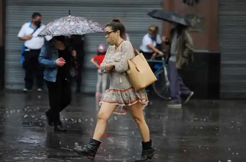 Clima en Rosario: domingo de inestabilidad que permanecerá hasta mitad de semana