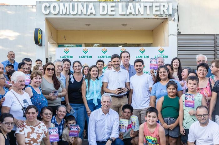 Pullaro en el Departamento General Obligado