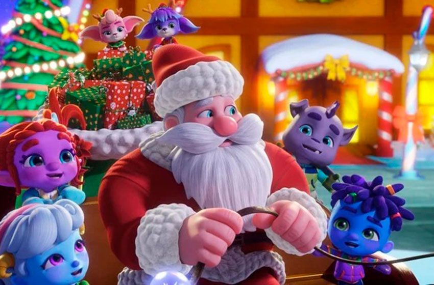 Netflix: tres estrenos del 8 de diciembre